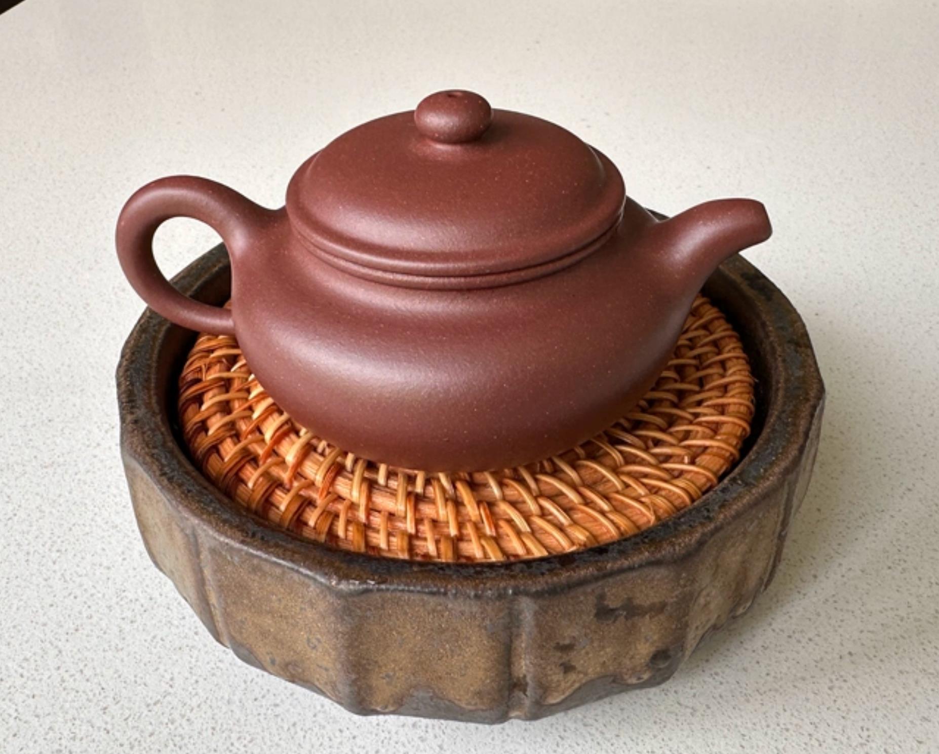 Duo Qiu Teapot (Stacked Ball Teapot) - Image 3