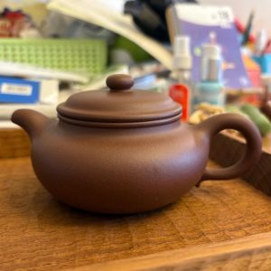 Duo Qiu Teapot (Stacked Ball Teapot)
