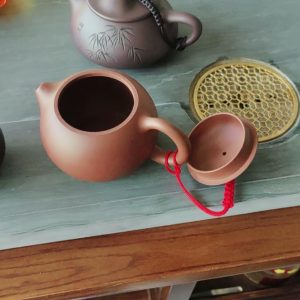 Xi Shi Teapot (Beauty Pot)